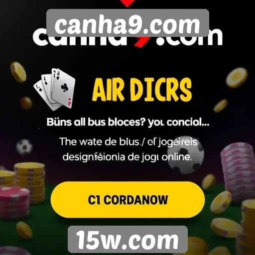 Os bônus e promoções disponíveis no canha9.com