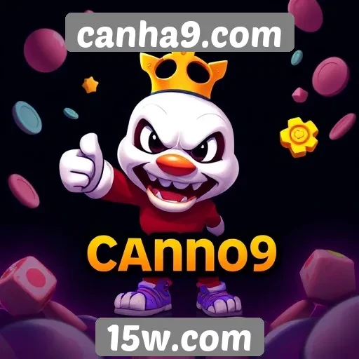 Canha9 oferece novas opções de jogos para os usuários
