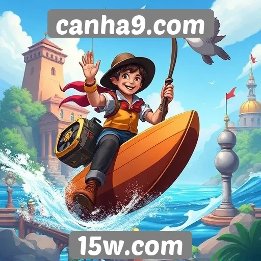 Exploração dos jogos populares no canha9.com