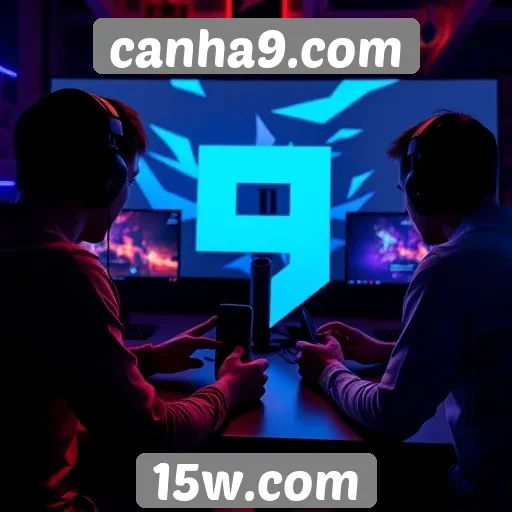 Impacto do canha9.com na comunidade de gamers