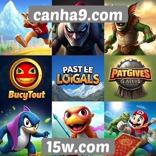 jogos populares do canha9 atraem novos jogadores