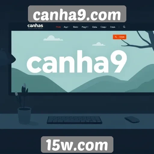 Experiência do usuário no canha9.com é destacada
